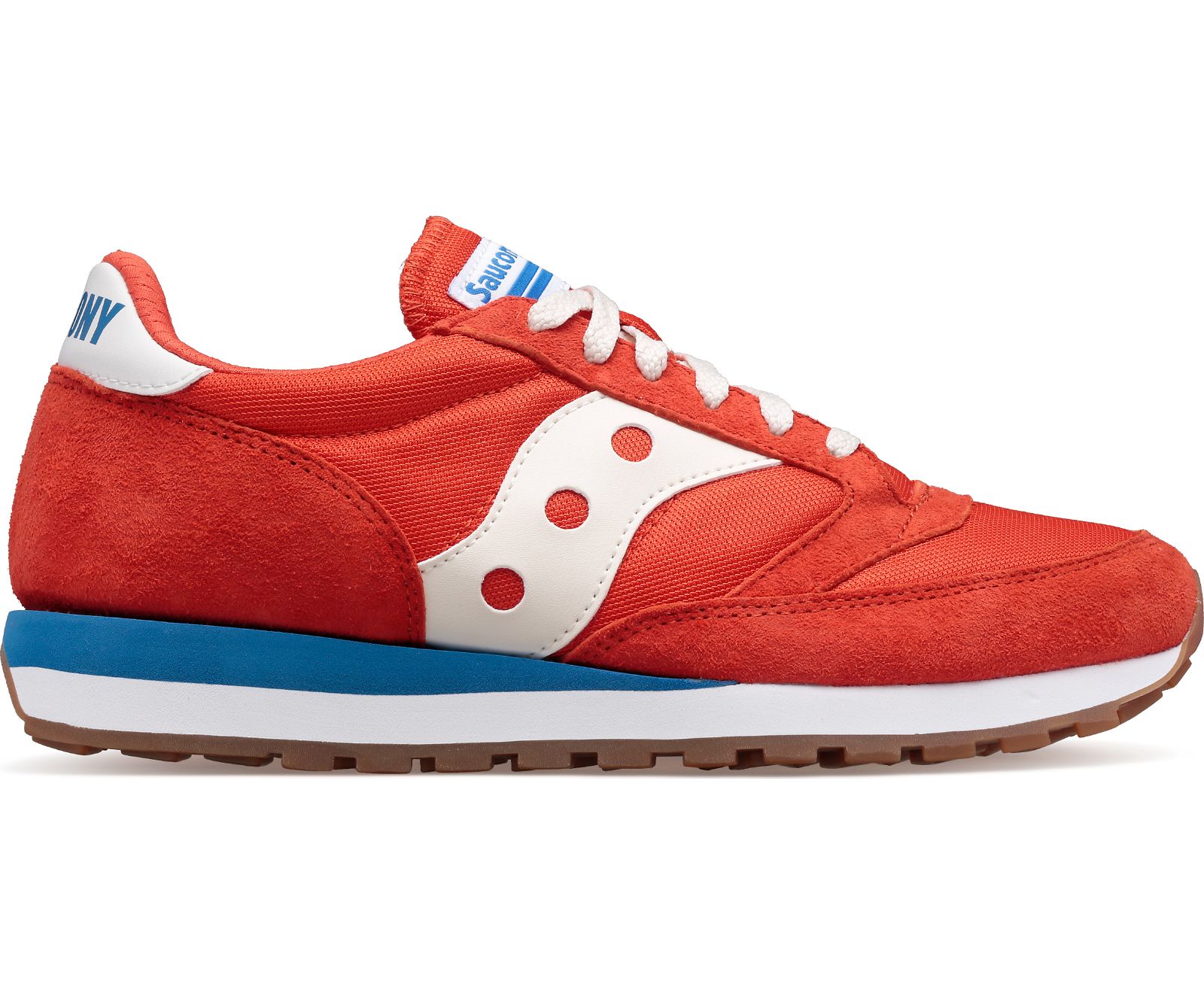 Saucony Jazz 81 Men\'s Originals Red / White / Blue | AU 393EBCX